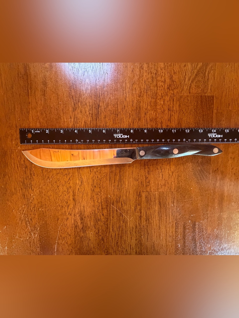 Cutco Model 1722 Butcher Knife